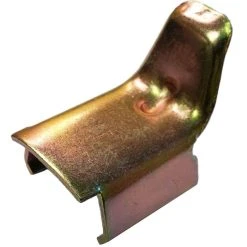 Sports Parts Inc. Narrow "L" Track Clip, 1"