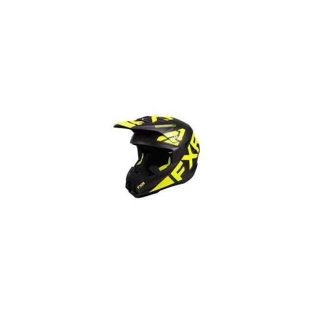FXR Torque Team Snow Helmet 3 FXR Torque Team Snow Helmet