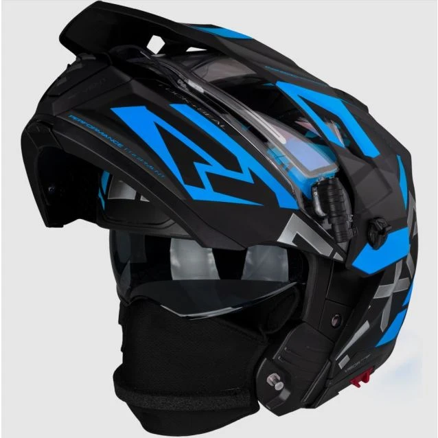 FXR Maverick X Modular Snow Helmet 5 FXR Maverick X Modular Snow Helmet - Image 3