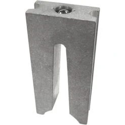 Woody's Track Clip Lug Tracks, 3"