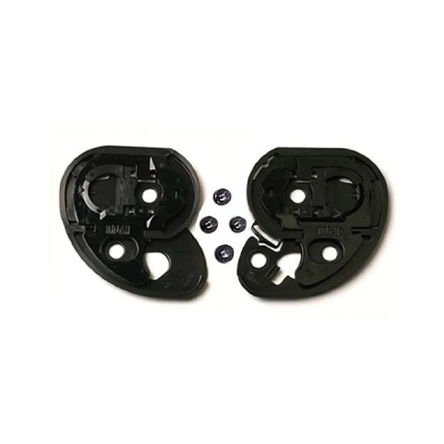 HJC Base Plate Kit For CL/CS/IS/AC MC Helmet 3 HJC Base Plate Kit For CL/CS/IS/AC MC Helmet