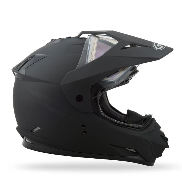 Gmax GM11 Vertical Dual Sport Double Lens Helmet 6 Gmax GM11 Vertical Dual Sport Double Lens Helmet - Image 4