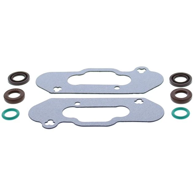 Winderosa Exhaust Valve Gasket For Bombardier 3 Winderosa Exhaust Valve Gasket For Bombardier