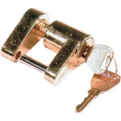 G.H Factory G.H. Factory Trailer Hitch Lock