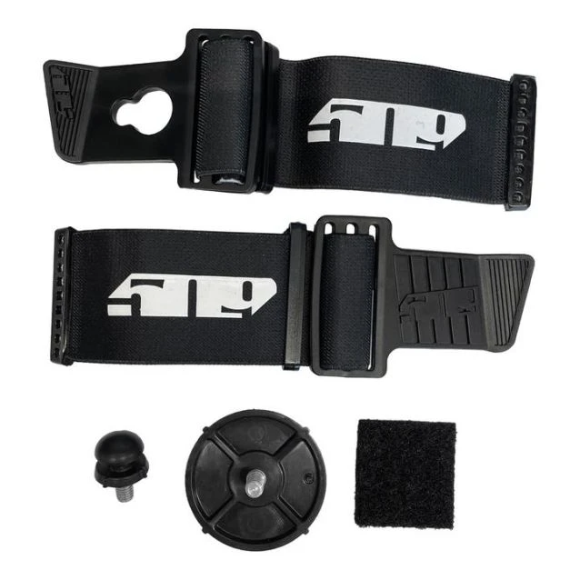 509 Short Straps For Altitude 2.0 Helmet 3 509 Short Straps For Altitude 2.0 Helmet