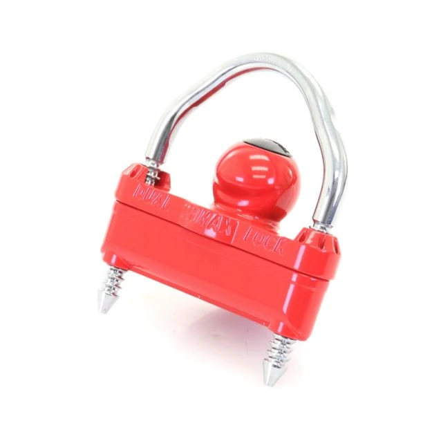 Trimax Coupler Lock 3 Trimax Coupler Lock