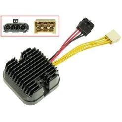 Sports Parts Inc. Voltage Regulator For Polaris