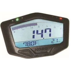 Koso North America Koso X2 Gauge Air/Fuel Ratio & Intercooler Temp