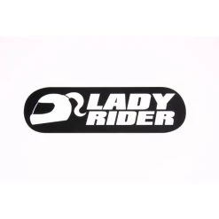 Royal Distributing Sticker Lady Rider