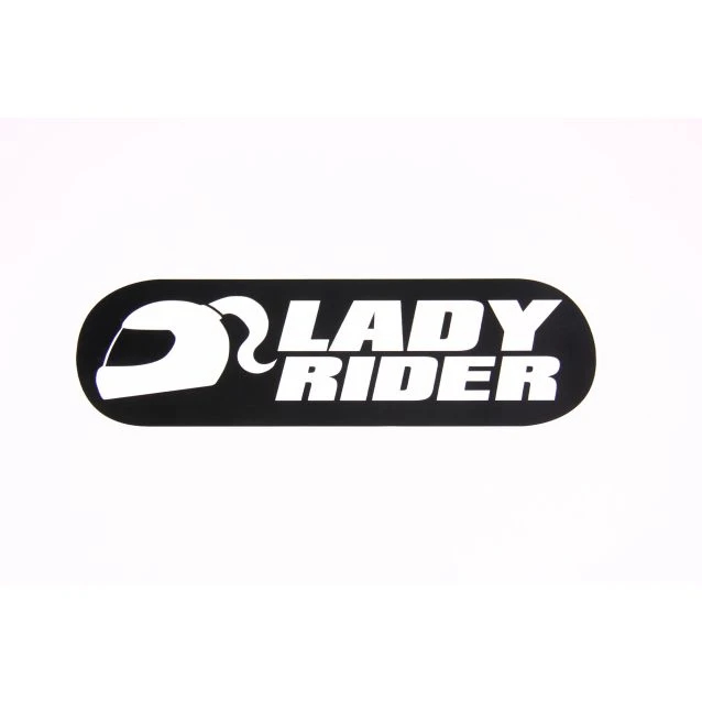 Royal Distributing Sticker Lady Rider 3 Royal Distributing Sticker Lady Rider