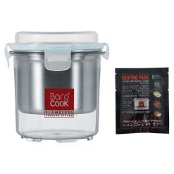 Barocook Round Flameless Cookware System, 500mL -Dainese Sales Store 165f796a ee00 4d1d a594 e994aacee998 b20413154642