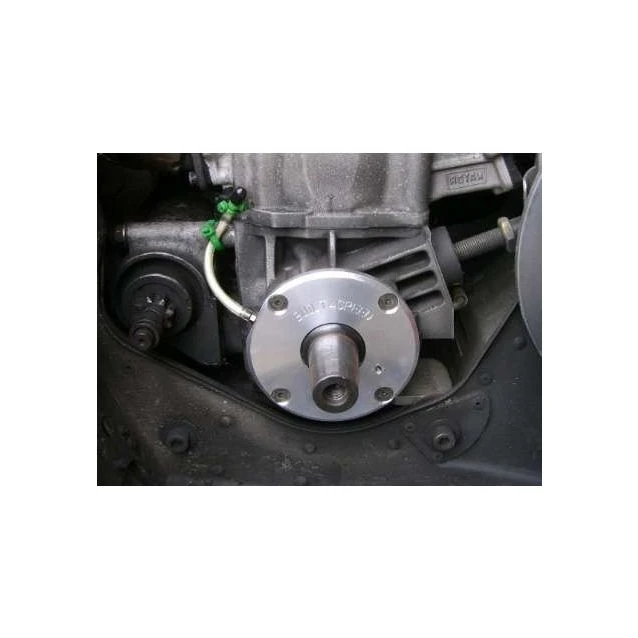 Sno-Wheels PTO Bearing Lubrication System 4 Sno-Wheels PTO Bearing Lubrication System - Image 2