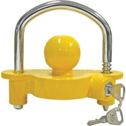 Maxx Universal Trailer Coupler Lock