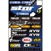 D’Cor Visuals D'COR Visuals Yamaha Star Decal Sheet -Dainese Sales Store 194fd6fa bb77 4001 a0ce 04029c6e6b81 a12 4050115 master
