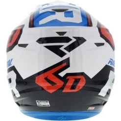FXR Youth 6D ATR-2Y Snow Helmet -Dainese Sales Store 1af70145 154b 4475 931e b343b98bc494 6datr2ypatriot helmet y 200602 0145 back 2