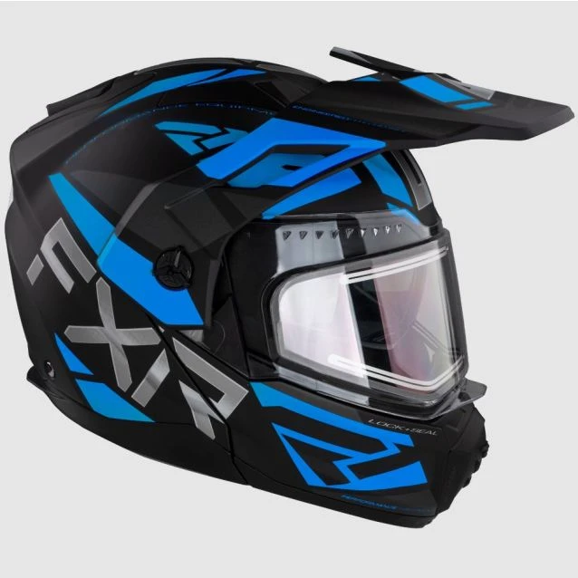FXR Maverick X Modular Snow Helmet 7 FXR Maverick X Modular Snow Helmet - Image 5