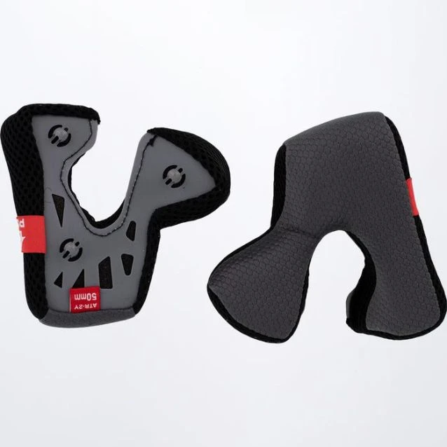 FXR Youth ATR-2 Cheek Pads 3 FXR Youth ATR-2 Cheek Pads