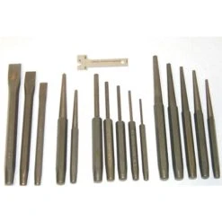 Maxx Punch & Chisel Mechanics Set