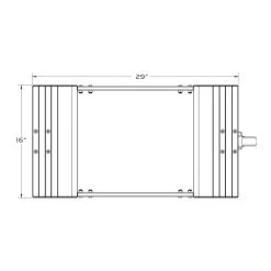 Caliber Rear Trax Wheels 2.0 -Dainese Sales Store 20cf8855 736f 4533 947f ca3d37da3ae3 subfeature dims2