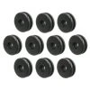 Sports Parts Inc. Windshield Rubber Grommets, 10 Pack