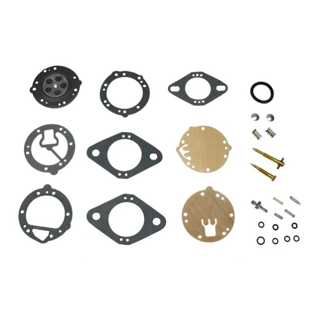 Wolftech Carburetor Repair Kit (HD) 3 Wolftech Carburetor Repair Kit (HD)