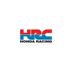D’Cor Visuals D'COR Visuals HRC Ride Honda Decal, 12"