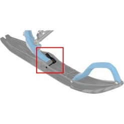 Sports Parts Inc. Ski Stance Adjuster Kit For Ski-Doo REV GEN 4 Pilot DS Skis -Dainese Sales Store 21d6c178 9ec4 4ecb 8c6d ce0185dfc110 08 108 33a