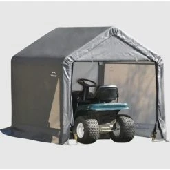 ShelterLogic Shed-in-a-Box®, 6' X 6' -Dainese Sales Store 24bbee40 dd97 4427 a351 723574896a0f 12 70401 3
