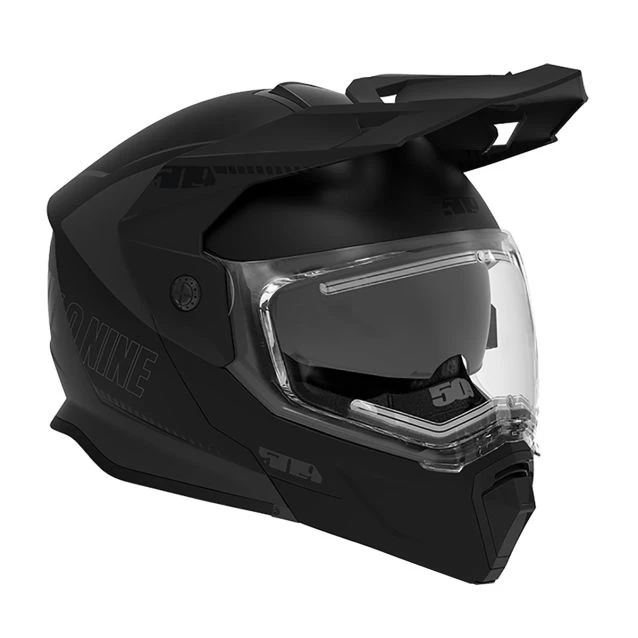 509 Delta R4 Ignite Helmet 3 509 Delta R4 Ignite Helmet