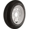 Loadstar Trailer Tire & Rim Kit 480-12, 5 Hole