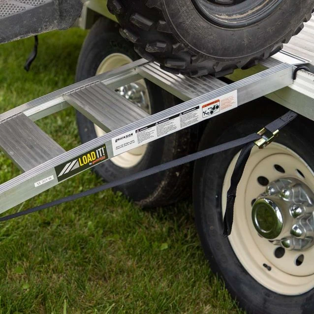 Erickson Aluminum Folding Ramp 5 Erickson Aluminum Folding Ramp - Image 3