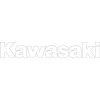 Factory Effex Die-Cut 36x4" Kawasaki Sticker