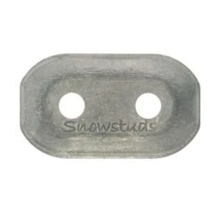 ATS Double Backer Plate, 5/16"