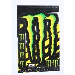 D’Cor Visuals D'COR Visuals Monster Claw Decal Sheet