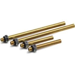 Motion Pro Syncpro Brass Adapters For Carburetor Tuner