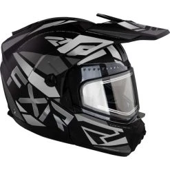 FXR Maverick X Modular Snow Helmet -Dainese Sales Store 342ed09f 1cd1 4638 a891 3d824cee63f4 40 035371 side01