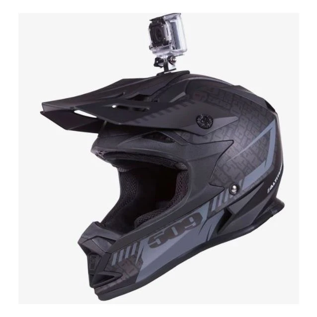 509 Universal Camera Helmet Mount 4 509 Universal Camera Helmet Mount - Image 2