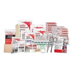 First Aid Central Outdoor Basic Medical Kit (114 Piece) -Dainese Sales Store 35fc5d61 89dd 44de b218 276a34beef35 12 750301 contents