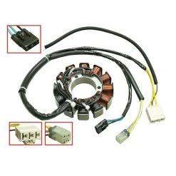 Wolftech Stator For Arctic Cat