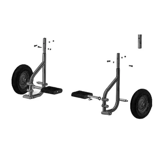 Maxx Pro Turbo Shop Dolly 3 Maxx Pro Turbo Shop Dolly