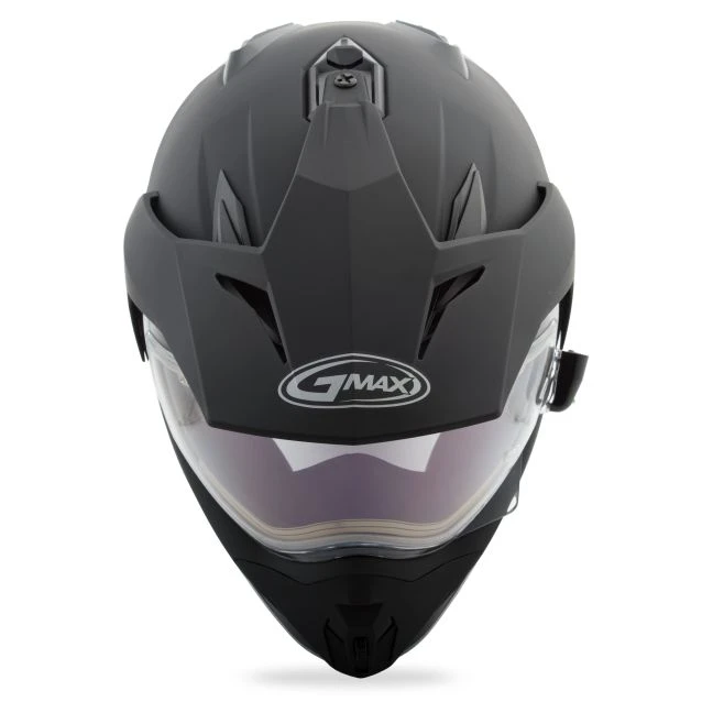 Gmax GM11 Vertical Dual Sport Double Lens Helmet 5 Gmax GM11 Vertical Dual Sport Double Lens Helmet - Image 3