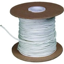 Wolftech Nylon Starter Rope, 3/16"x250'