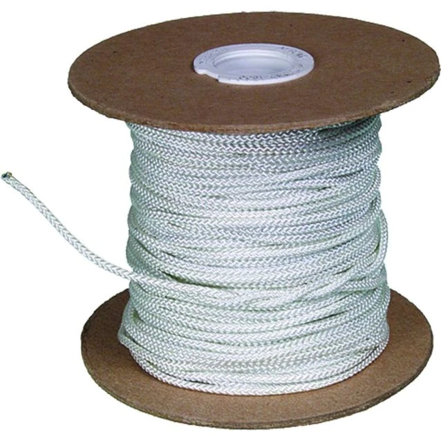 Wolftech Nylon Starter Rope, 3/16"x250' 3 Wolftech Nylon Starter Rope, 3/16"x250'