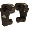 ROX Speed FX Pivoting Risers Handlebars, 2"