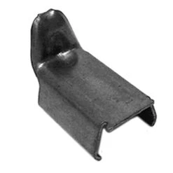 Sports Parts Inc. Wide "L" Track Clip, 1.5"
