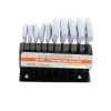 Maxx 10 Piece SAE T-Handle Hex Key Set