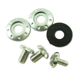 Zoan Synchrony/Dual Sport Visor Screws 3 Pack