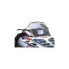 Powermadd Cobra Windshield For Polaris Indy