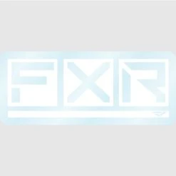 FXR Box Sticker