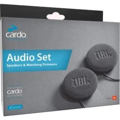 Cardo Systems Cardo 45mm JBL Audio Speaker Set
